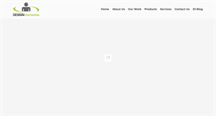 Desktop Screenshot of designinteractive.net